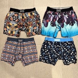 Saxx underwear 2 pair of ultra 2 Paris of volt